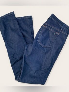 Joe’s Jeans Cigarette Dark Wash Denim Jeans 27
